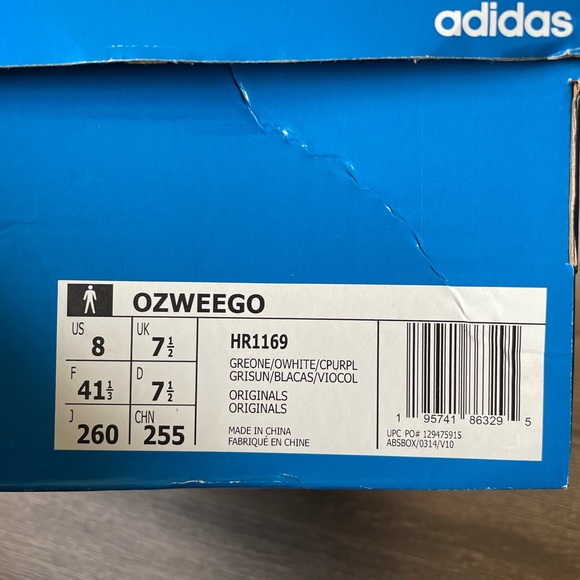 Adidas ozweego - Picture 4 of 4